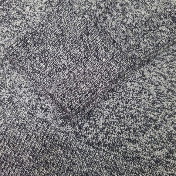 Old Navy Crew Neck Long Sleeve Lightweight Sweater Heather Gray  Size Medium - Picture 6 of 8